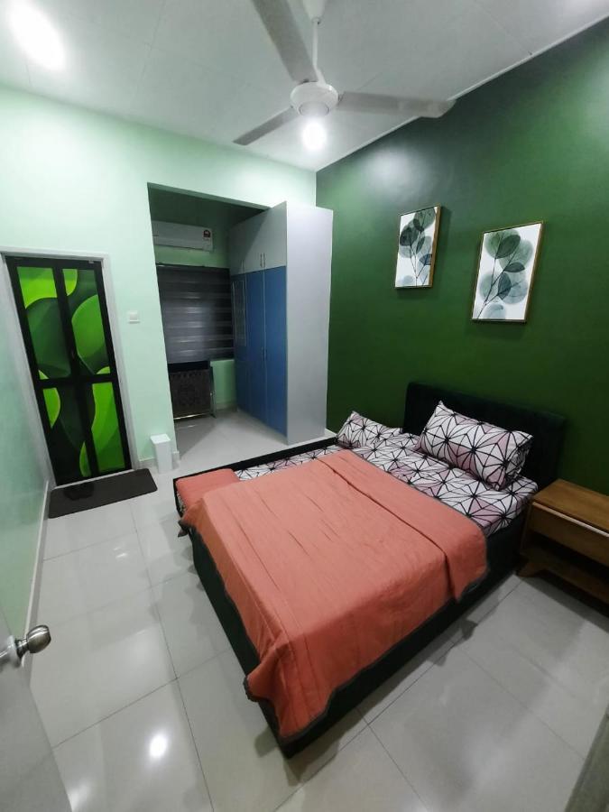Homestay Dr. Z Κλάνγκ Εξωτερικό φωτογραφία