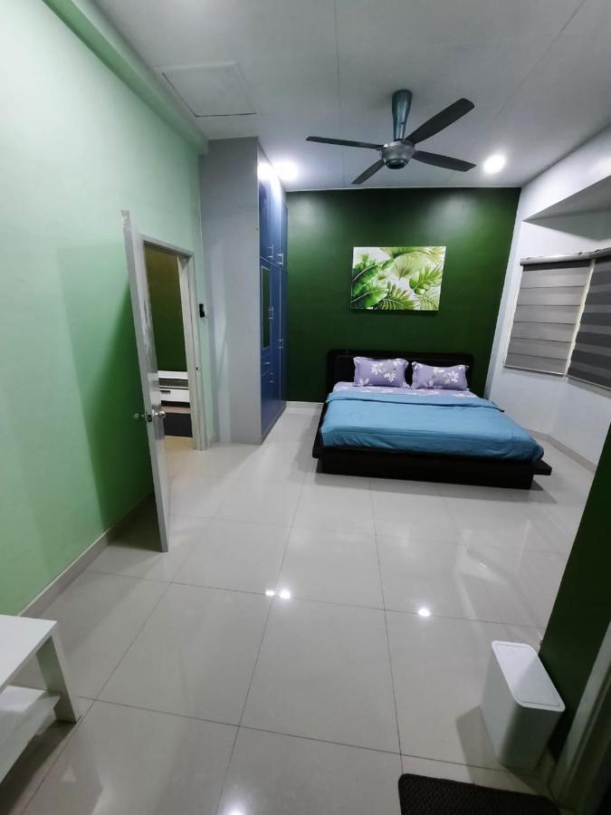 Homestay Dr. Z Κλάνγκ Εξωτερικό φωτογραφία